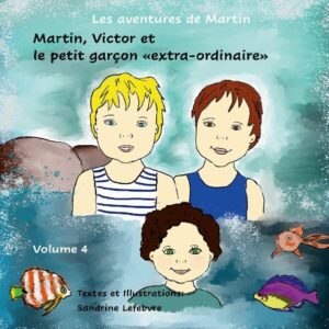 De nouveaux voisins viennent d'emménager près de chez Papi. Leur petit garçon Milo, un enfant "extra-ordinaire" rencontre des difficultés pour communiquer. Martin et Victor lui ont réservé une surprise dans cette aventure. Laissons nous emporter dans un nouveau voyage magique ...