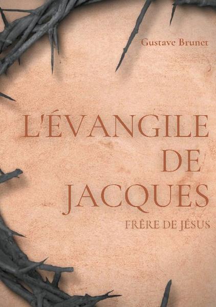 L'Évangile de Jacques est un livre apocryphe du Nouveau Testament datant de la seconde moitié du IIe siècle et placé sous l'autorité d'un disciple de Jésus nommé Jacques le Juste. Jacques, surnommé le Juste, Oblias et frère du Seigneur par Hégésippe, Epiphane de Salamine, Eusèbe de Césarée et Paul, mort en 61/62, était un Juif de Galilée, l'un des quatre frères de Jésus de Nazareth (la signification exacte à donner au mot frère restant l'objet de débat parmi les exégètes bibliques) cités dans les Évangiles (Mt 13, 55). Il est fait mention du Protévangile (ou évangile) de Jacques très tôt dans les textes des Pères de l'Église les plus anciens, tels qu'Origène, St Épiphane, St Grégoire de Nysse