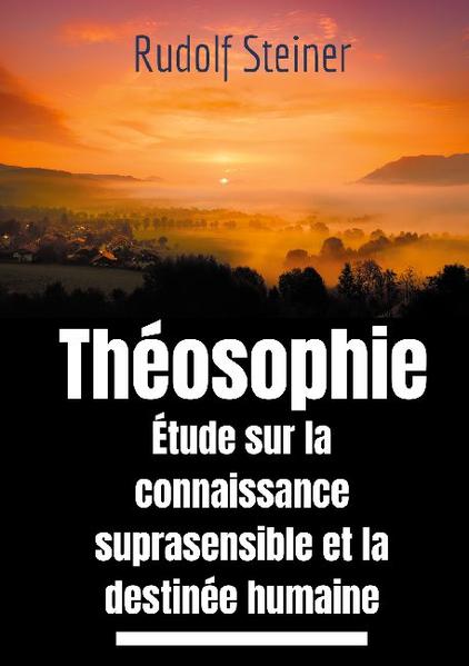 À ce livre écrit en 1904 Rudolf Steiner a expressément voulu donner le caractère d'une introduction. Grâce à une observation très précise de l'homme, Steiner fait apparaître méthodiquement les différents constituants de la nature humaine, depuis le corps physique jusqu'aux différents éléments suprasensibles de son être. Partant de la réalité de la biographie humaine, il fonde une compréhension moderne de la réincarnation et du Karma. Par-là, cet ouvrage se place au coeur de la démarche anthroposophique. On peut dire que "La théosophie" est le livre qui, à l'aube du XXème siècle, pose les premiers éléments d'une science de l'esprit. Steiner l'a en effet conçu comme un éveilleur de la vie de l'esprit, et non comme une somme de révélations. Il souhaitait qu'on lise ce livre autrement qu'on lit d'autres livres : en élaborant par soi-même chaque phrase. C'est en effet à chaque lecteur d'en expérimenter par lui-même le contenu et d'apporter à ce texte au style mathématique et sobre, d'où l'émotion et la chaleur sont volontairement absentes, sa propre chaleur et sa propre émotion.