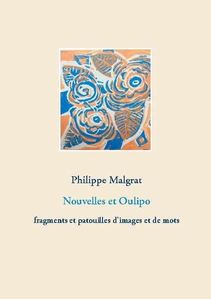 C'est une gageure de rassembler nouvelles et productions d'Oulipo dans un même recueil, tant ces styles littéraires sont différents ! L'écriture me fait penser à la peinture. Chaque phrase de la Nouvelle a été triturée, découpée, renversée comme de la pâte: "vingt fois sur le métier remettez votre ouvrage". La démarche ressemble à s'y méprendre à celle du peintre en atelier. Pour restituer avec précision l'image juste, la surface de la toile est d'abord imbibée de pigments puis grattée, frottée comme ces oeuvres d'art informel de Jean Fautrier. Les exercices d'Oulipo, dits de premier jet, sont l'apanage de la spontanéité, de la fraîcheur que l'on retrouve dans l'aquarelle. Deux façons d'écrire et de peindre bien dissemblables. Leur coexistence est parfois amusante. Je voulais vous la faire partager !