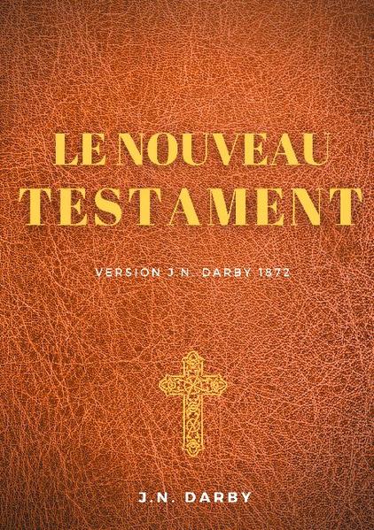 John Nelson Darby est né en 1800 et mort en 1882. Il est le fondateur de nouvelles communautés chrétiennes, les Frères de Plymouth, encore répandues en France sous le nom de Darbystes. Désireux d'offrir une nouvelle traduction en français, il publiera en 1859 les Livres Saints connus sous le nom de Nouveau Testament en les basant sur le texte de 1633. Darby colle au plus proche de l'original. Il s'attache au littéralisme en n'interprétant pas le texte mais en le traduisant scrupuleusement. Une comparaison a été faite entre une édition de 1908, de 1991, de 2008 et de 2011. Sur plus de 500 versets, aucune différence n'a été trouvée. Tout porte à croire que la Darby n'a jamais subi de révision.