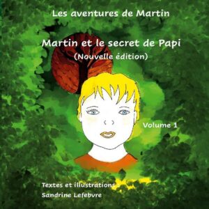 Martin est un petit garçon curieux et rêveur. Alors qu'il passe le week-end chez son grand-père, ce dernier lui confie un secret inattendu. Laissons nous entrainer dans cette histoire où réalité et imaginaire s'entremêlent.