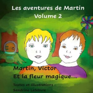 Martin, Victor et la fleur magique | Bundesamt für magische Wesen