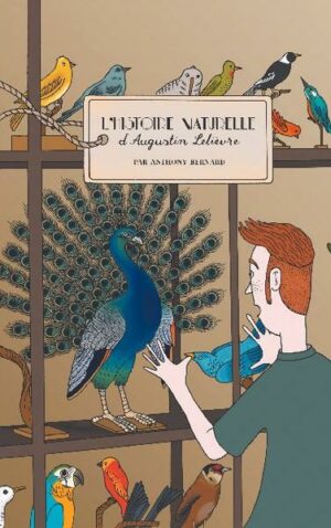 L'Histoire naturelle d'Augustin Lelièvre | Bundesamt für magische Wesen