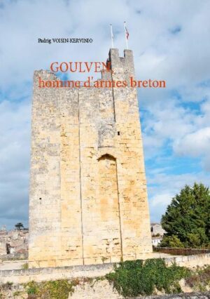 Au 14ème siècle, la guerre de cent ans sévit en France où les camps Français et Anglais s'opposent. La Bretagne n'échappe pas à ce conflit. Le décès du duc de Bretagne, survenu en 1341 sans héritier direct, entrainera les partisans de Jeanne de Penthièvre épouse de Charles de Blois à ceux de Jean de Montfort époux de jeanne de Dreux. Goulven, né bâtard sera élevé par des parents adoptifs. Il sera propulsé au fil du temps ,et malgré lui, dans ce conflit. Il bénéficiera de la protection discrète du chef d'une grande famille bretonne. Ses actions et son dévouement le portera à devenir le détenteur d'un fief au coeur du pays Pourleth.