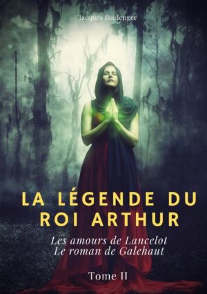 La Légende du roi Arthur: Tome II - Les amours de Lancelot - Le roman de Galehaut Si la culture grecque a engendré L'Iliade et L'Odyssée, celle des Francs, La Chanson de Roland, le monde celtique est à l'origine d'une des plus grandes fresques de la littérature d'Occident, La Légende du Roi Arthur et des chevaliers de la Table ronde. Redécouvrez dans cette édition intégrale les quatre Tomes de la fabuleuse histoire du Roi Arthur et des chevaliers de la Table Ronde en quête du Saint Graal. Le lecteur y retrouvera également avec grand plaisir, au coeur de la forêt de Brocéliande, des figures emblématiques telles que Merlin l'enchanteur ou Karadoc, dans une aventure magnifiquement contée par Jacques Boulenger, grand spécialiste de civilisation et de littérature médiévales. La légende arthurienne a traversé les siècles et ses accents mythologiques ont profondément marqué notre inconscient collectif. Une oeuvre majeure de la civilisation occidentale.