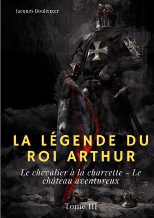 La Légende du roi Arthur: Tome III - Le chevalier à la charrette - Le château aventureux Si la culture grecque a engendré L'Iliade et L'Odyssée, celle des Francs, La Chanson de Roland, le monde celtique est à l'origine d'une des plus grandes fresques de la littérature d'Occident, La Légende du Roi Arthur et des chevaliers de la Table ronde. Redécouvrez dans cette édition intégrale les quatre Tomes de la fabuleuse histoire du Roi Arthur et des chevaliers de la Table Ronde en quête du Saint Graal. Le lecteur y retrouvera également avec grand plaisir, au coeur de la forêt de Brocéliande, des figures emblématiques telles que Merlin l'enchanteur ou Karadoc, dans une aventure magnifiquement contée par Jacques Boulenger, grand spécialiste de civilisation et de littérature médiévales. La légende arthurienne a traversé les siècles et ses accents mythologiques ont profondément marqué notre inconscient collectif. Une oeuvre majeure de la civilisation occidentale.