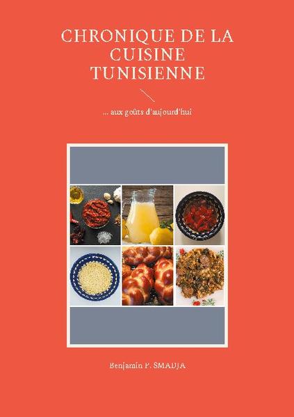 Lorsque la cuisine rythmait la vie quotidienne des juifs de Tunisie, au siècle dernier... Cet ouvrage nous replonge dans l'univers gastronomique de cette communauté, composante d'un monde multiculturel aujourd'hui disparu : le Protectorat français en Tunisie, de la fin du 19e siècle jusqu'au milieu du 20e siècle. L'auteur resitue ce pan de la culture séfarade, à partir de ses souvenirs personnels, et met aux goûts du jour cette cuisine riche et inventive, adossée aux produits de son terroir méditérranéen....