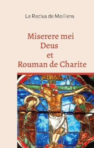 C'est un électuaire (voir page 107) qu'élabore le Reclus , une guérison spirituelle qu'il propose par ses textes à ses contemporains. "Portez les charges les uns des autres, et accomplissez ainsi la Loi du Christ (Galates 6,2). Mais c'est un remède qui a la douceur du miel qu'il propose. C'est un homme de paix, sa méthode est toute de modération et de compréhension. Saint Paul parle fort bien de cette façon d'être: "Recherchons donc les choses qui vont à la paix, et qui sont d'une édification mutuelle" (Romains, 14,19). "..le fruit de l'Esprit est la charité, la joie, la paix, un esprit patient, la bonté, la bénéficence, la fidélité, la douceur, la tempérance." (Galates 5,22) "Hom crestiens de Crist meesme es nommez et enoins de cresme. Desfent l'onnour de ton parage. Filz Dieu devenis en baptesme, roials es roialment t'acesme. Filz Dieu frans es, fui le servage del monde et le charnel usage. Trop as este en lonc charnage, des ore mais refai quaresme du remanant de ton aage. Geunne mais, de ton outrage onques mais ne te desquaresme" (voir page 109)