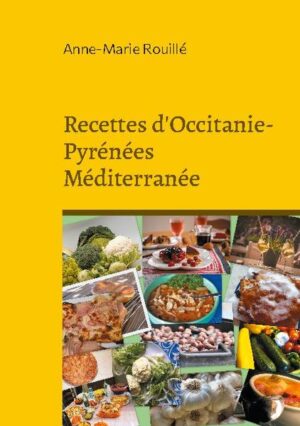 La gastronomie de la région Occitanie-Pyrénées Méditerranée est riche de sa diversité, de ses parfums et de ses saveurs. Façonnée par son terroir et ses produits, elle est basée sur une cuisine familiale, conviviale et généreuse. Son territoire vaste et varié, des Pyrénées au Massif Central, son pourtour méditerranéen sont à l'origine de la diversité de ses productions. La cuisine régionale s'appuie sur des savoir-faire ancestraux et des produits locaux nombreux, de qualité souvent labellisés. Les recettes sont nombreuses et variées. Elles ne sont pas gravées dans le marbre et présentent des variantes d'un endroit à l'autre, d'une famille à l'autre. Dans ce livre vous en trouverez une version