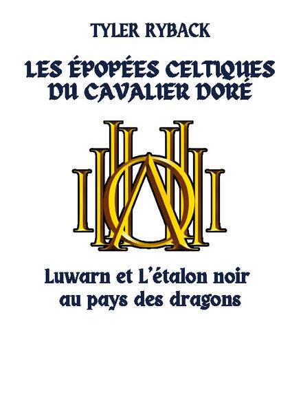 Suivez les aventures d'un héros tout d'or vêtu dans un monde de légendes, au temps des Celtes et des dragons ! De multiples péripéties vous attendent ! Dans la droite lignée du personnage charismatique d'Indiana Jones, venez découvrir Luwarn le vaillant, cavalant où le vent l'emporte, bravant maints, dangers sans jamais reculer ! La première aventure du Cavalier Doré dans un antique univers regorgeant de mythes inspirants !