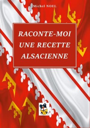 Avez-vous déjà eu envie de lire un livre de cuisine autrement ?.. de rire en consultant une recette, d'en apprendre l'histoire et par la même occasion, le pourquoi et le comment ?.. C'est ce que je vous propose de découvrir dans mon premier livre de cuisine Alsacienne. Venez y découvrir des recettes Haut et Bas-Rhinoises dont certaines par trop méconnues du grand public, du fromage de tête alsacien à la truite au riesling, de la saucisse a tartiner au pain paysan au levain, de la tourte de la vallée de Munster à la crème au kirsch en passant par le repas typique des marcaires, car la gastronomie de notre belle région ne se cantonne pas uniquement à la choucroute et au kougelhof, même si ce sont deux incontournables...