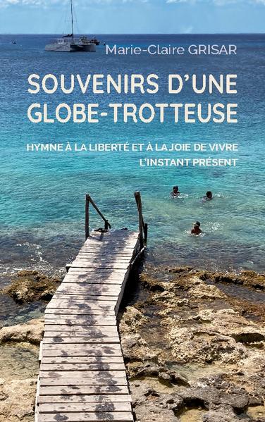 Marie-Claire Grisar est Belge. Elle a obtenu un diplôme en tourisme et a voyagé, habité et exercé différents métiers à travers la planète. Durant ces dernières années, elle s'est consacrée avec passion à l'organisation d'évènements, de conférences d'ouverture de conscience et à l'enseignement de la méditation, des cercles de pardon et de la joie de vivre l'instant présent. Formée à différentes techniques de soins, thérapies et méditations, elle a suivi pendant plusieurs années, également, l'enseignement du maître indien Sri Tathata ainsi que celui du guérisseur Philippin, Alex Orbito. Depuis fin 2021, elle s'est installée en Andalousie où elle se consacre à l'écriture et à l'enseignement de la méditation.