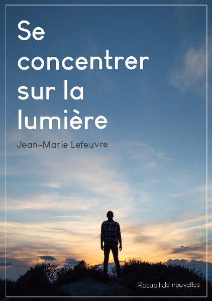 Se concentrer sur la lumière est un recueil d'une douzaine de nouvelles toutes articulées autour du thème de la lumière. Vous pourrez y lire l'histoire d'un vieil homme qui se passionne pour des apparitions dans le ciel, le récit d'un non-voyant qui voit surgir une lumière devant ses paupières ou encore l'aventure d'une jeune femme littéralement suivie par le soleil. Certaines histoires jouent sur le fil du possible métaphysique, d'autres plongent volontiers dans le fantastique poétique. Chacune est surtout empreinte d'une quête initiatique et symbolique qui révèle un art de vivre contemplatif.