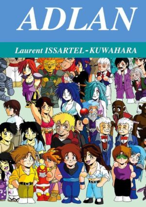 De l'aventure, des combats, de l'humour, de l'émotion, un brin d'érotisme, des démons, et même une mascotte, un robot, et un tournoi d'arts martiaux: vous prenez le tout, vous le versez dans un shaker, et cela vous donnera Adlan, qui est tout ceci et bien plus encore. Fortement inluencé par la pop- culture - surtout japonaise mais pas que - des années 80- 90, bourré de références (saurez- vous toutes les repérer?), vous voyagerez aux quatre coins d'un monde bien singulier où se côtoient technologie et sorcellerie, et qui vous fera vivre une grande épopée en compagnie d'Adlan, le "plus grand des héros".