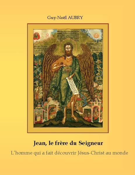 Ce livre, très riche, est un dévoilement de vérités tenues cachées depuis très longtemps. Il répond entre autres à ces questions :-Quelle(s) prophétie(s) la naissance de Jean accomplie(nt)-t-elle ?-Qui a préfiguré le glorieux Précurseur ?-Qu'est-ce que Jean faisait au désert pendant les longues années qui ont précédé son ministère public ? -Pourquoi Jean portait-il une peau de chameau et une ceinture de cuir autour des reins ? -Que signifie cette nourriture qui était la sienne : des sauterelles et du miel sauvage ?-Quelles relations existent entre Adam et Ève et leurs enfants et Jean-Baptiste ?-Pourquoi l'évangéliste Jean affirme qu'il faut passer par Jean-Baptiste pour connaitre Jésus-Christ ? (Cf. Jn 1,7).-Quels sont les véritables liens entre Jésus et Jean ?-Quel est finalement le rôle de Jean dans la Rédemption de l'homme et notre sanctification ? Un livre hors du commun qui changera votre regard sur Jean Baptiste et sur vous-même. À découvrir et à partager...