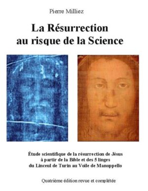 L'existence de Jésus de Nazareth est reconnue par tous les historiens. Mais ce Jésus, qui ressuscite les morts et guérit toute infirmité, dit aux scribes et aux pharisiens qu'il ne leur sera pas donné d'autre signe que le signe de Jonas. "Car de même que Jonas fut trois jours et trois nuits dans le ventre du poisson, ainsi le Fils de l'homme sera dans le sein de la terre trois jours et trois nuits." (Mt 12, 40) Jésus est-il mort et ressuscité le troisième jour ? À sa Résurrection Jésus est revêtu des quatre dons mentionnés par Saint Paul aux Corinthiens. Ces dons, visibles sur le Linceul, libèrent Jésus des lois physiques et biologiques. Ces dons sont visibles aussi dans les miracles eucharistiques (voir du même auteur "Miracles eucharistiques, Signe de la Résurrection"). Si Jésus ressuscite dans un tel corps, libéré notamment de la mort, n'est-il pas ce qu'il prétend être : Le Fils de Dieu ? L'ouvrage explique scientifiquement :-la datation du Linceul par le carbone 14 et par les rayons X,-la date de la mort et de la résurrection de Jésus-Christ, -le temps passé par le Christ dans le sépulcre,-la cause de l'impression du corps sur le Linceul et du visage sur le Voile,-l'état d'apesanteur du corps dans le Linceul,-la sortie du Linceul sans arrachement des fibres et des croûtes,-les caractéristiques physiques du corps ressuscité de Jésus,-le doute des disciples sur l'identification du ressuscité,-la déclaration de Jean en voyant les linges : " Il vit, et il crut"