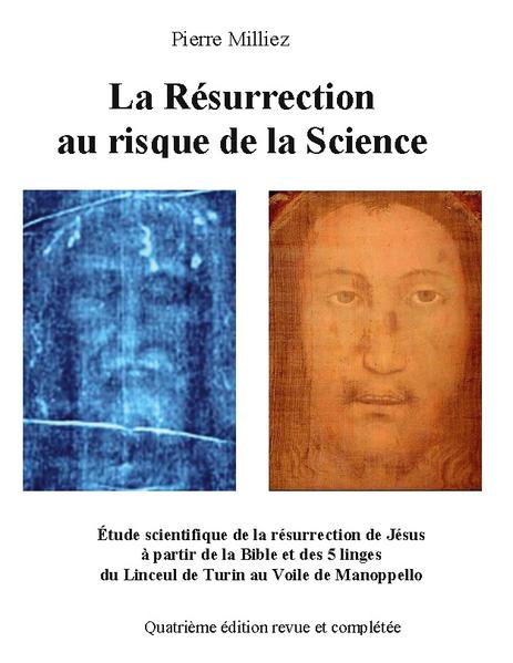 L'existence de Jésus de Nazareth est reconnue par tous les historiens. Mais ce Jésus, qui ressuscite les morts et guérit toute infirmité, dit aux scribes et aux pharisiens qu'il ne leur sera pas donné d'autre signe que le signe de Jonas. "Car de même que Jonas fut trois jours et trois nuits dans le ventre du poisson, ainsi le Fils de l'homme sera dans le sein de la terre trois jours et trois nuits." (Mt 12, 40) Jésus est-il mort et ressuscité le troisième jour ? À sa Résurrection Jésus est revêtu des quatre dons mentionnés par Saint Paul aux Corinthiens. Ces dons, visibles sur le Linceul, libèrent Jésus des lois physiques et biologiques. Ces dons sont visibles aussi dans les miracles eucharistiques (voir du même auteur "Miracles eucharistiques, Signe de la Résurrection"). Si Jésus ressuscite dans un tel corps, libéré notamment de la mort, n'est-il pas ce qu'il prétend être : Le Fils de Dieu ? L'ouvrage explique scientifiquement :-la datation du Linceul par le carbone 14 et par les rayons X,-la date de la mort et de la résurrection de Jésus-Christ, -le temps passé par le Christ dans le sépulcre,-la cause de l'impression du corps sur le Linceul et du visage sur le Voile,-l'état d'apesanteur du corps dans le Linceul,-la sortie du Linceul sans arrachement des fibres et des croûtes,-les caractéristiques physiques du corps ressuscité de Jésus,-le doute des disciples sur l'identification du ressuscité,-la déclaration de Jean en voyant les linges : " Il vit, et il crut"