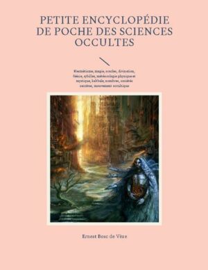 Petite encyclopédie de poche des sciences occultes | Bundesamt für magische Wesen
