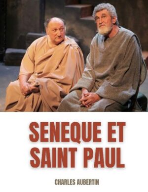 Les lettres de Paul et de Sénèque sont un écrit apocryphe paléochrétien. Quatorze lettres sont parvenues jusqu'à nous, huit de Sénèque à Paul et six de Paul à Sénèque. Leur authenticité reste contestée et elles font encore l'objet d'études par les historiens et les théologiens. Il s'agit d'une fausse correspondance selon Bart D. Ehrman, inventée au ive siècle par des chrétiens visant à montrer que l'apôtre était connu du philosophe Sénèque le Jeune, et que ce dernier appréciait les idées développées par Paul. L'écrivain Joël Schmidt, auteur d'un ouvrage sur la relation hypothétique entre Sénèque et Paul, pense que les deux hommes ont pu être amis et que la correspondance n'est pas nécessairement fausse. Pour lui, le débat reste ouvert. Schmidt reproduit l'intégralité des lettres dans son livre et les commente. Parmi les Pères de l'Église, Jérôme de Stridon4 et Augustin d'Hippone5 notamment les tiennent pour authentiques. Jérôme écrit, en parlant de Sénèque : « Je me garderais de le ranger au nombre des saints, si je n'y étais provoqué par ces lettres, qu'on lit tant aujourd'hui, de Paul à Sénèque et de Sénèque à Paul ». Ces lettres n'ont nullement pour objectif de soutenir un point de vue théologique particulier. Tertullien considère également que Sénèque est proche du christianisme. Sénèque appartient à l'école stoïcienne et il est contemporain du premier christianisme au ier siècle. Il n'y a pas de preuve directe qu'il ait connu personnellement Paul. Cependant, Paul a été acquitté lors d'un procès par le proconsul Gallion, procès intenté par les Juifs qui lui reprochent de semer le trouble par sa prédication, comme le rapportent les Actes des Apôtres (18:12-17)12. Or Gallion est le frère aîné de Sénèque, et ils ont pu échanger à ce propos.