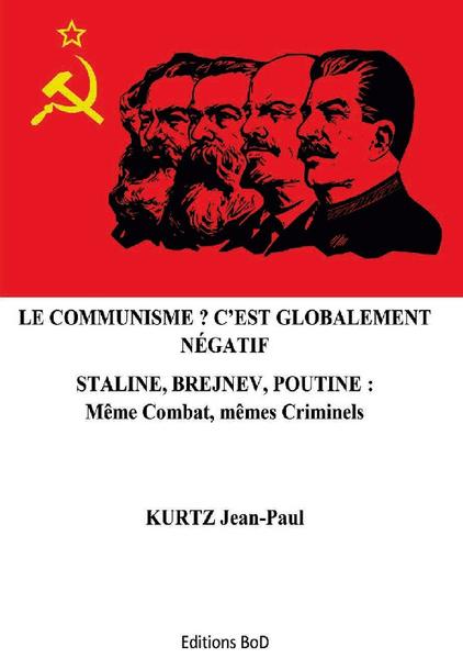 Le Communisme ? C'est globalement négatif | Jean-Paul Kurtz