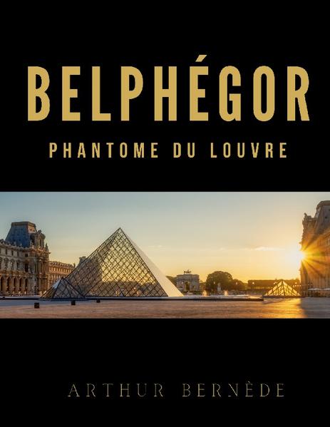 En 1927, Belphégor est remis au goût du jour par l'écrivain breton Arthur Bérnède. Sans doute inspiré par le succès du Fantôme de l'Opéra et de Fantomas, Bérnède transpose le mythe de Belphégor au Louvre. Les premières lignes du roman, sobrement intitulé Belphégor, donnent le ton: "Il y a un fantôme au Louvre! Telle était l'étrange rumeur qui, le matin du 17 mai 1925, circulait dans notre musée national". L'écrivain présente dans un premier temps Belphégor comme un être surnaturel. Il s'amuse à l'envie à disparaître et reparaître en donnant des frissons aux gardiens du Louvre, aux détectives, aux journalistes, aux policiers qui le poursuivent sans que leurs revolvers ne puissent le cribler de balles. Rapidement, la supercherie éclate: Belphégor n'est pas un fantôme, mais un être de chair et de sang, une femme masquée qui cherche le "trésor des Valois". Bien entendu, ce trésor n'existe pas non plus...