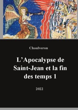 Cette étude de l'Apocalypse de Saint-Jean consiste en une confrontation dialectique entre le texte de Jean et les prophéties de Nostradamus. En effet, vous découvrirez au fur et à mesure du livre que le sage provençal s'inspira très fortement de son prédécesseur du Nouveau Testament. Certains quatrains sont des copier-coller du travail de Saint-Jean. Il a fallu rechercher sémantiquement les points communs entre les deux textes. C'est un vaste travail qui s'est étendu sur trois années de recherche. Le dialogue entre les deux auteurs permet un éclaircissement réciproquement très intéressant. L'étude est complétée par une analyse des archétypes de Jung dont la présence inonde le livre de l'apôtre Jean.