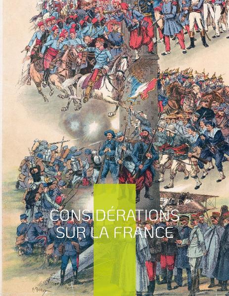 Considérations sur la France | Joseph de Maistre