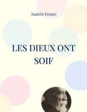 Histoire de l'ascension infernale d'Évariste Gamelin, jeune peintre parisien, engagé dans la section de son quartier du Pont-Neuf. "Les Dieux ont soif" décrit les années noires de la Terreur à Paris, entre les ans II et III. Farouchement jacobin, fidèle entre les fidèles de Marat et Robespierre, Évariste Gamelin finira par être nommé juré au tribunal révolutionnaire.