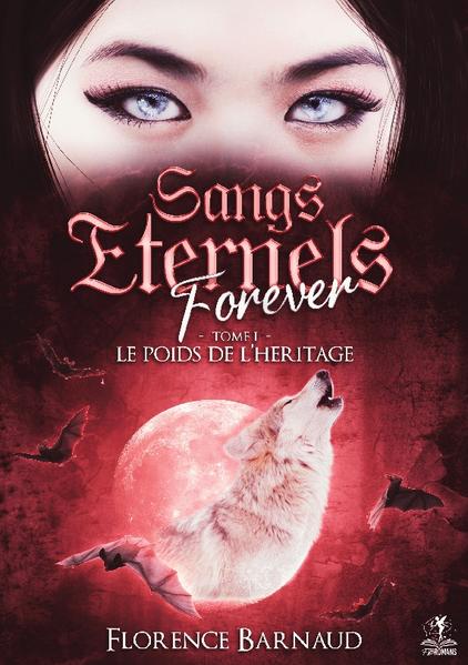 Une descendante de vampires hors du commun. Des morts qui sortent de terre. La désillusion d'un amour perdu. « Mon nom est Teruki, héritière du clan Duroy. Élevée au milieu d'un clan de vampires et d'une meute de loups, j'ai grandi dans le plus grand secret. Alors que je pensais trouver un amour paisible, mon petit ami, successeur des Warous, doit maintenant choisir une compagne pour perpétuer sa lignée. Comme si ce n'était pas assez grave, voilà que des morts fraîchement inhumés sortent de terre. Après trente années de sérénité, les tourments d'une époque passée ressurgissent pour nous ébranler. » Teruki va devoir reprendre le flambeau pour faire perdurer la paix au sein des Duroy. Si vous aimez les vampires, les loups-garous, les sorcières et les univers riches en émotions accompagnés d'un brin d'humour, alors cette saga est faite pour vous. Embarquez dès maintenant dans le premier tome de Sangs éternels forever. Par l'auteure de Sangs Éternels, la saga bit-lit originale à plus de 50 000 lecteurs. Sangs éternels forever peut être lu avant ou après Sangs éternels.