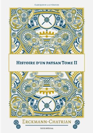 Histoire d'un paysan: Tome 2 | Emile Erkcmann, Alexandre Chatrian