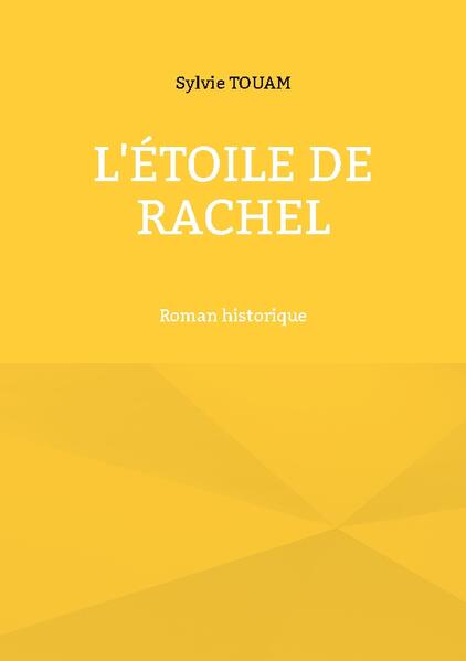 Roman historique qui débute dans les Cévennes, au coeur de la seconde guerre et de la Résistance jusqu'à l'entrée des Justes de France au Panthéon. C'est la vie de Rachel, une petite fille Juive, au silence aussi douloureux qu'il lui fut vital...