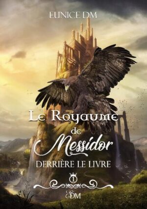 Un voyage en Ecosse qui tourne au cauchemar. Un étrange livre. Un majestueux aigle noir. Et deux adolescents à la vie tout à fait normale. D'un côté Thomas qui vit en France et, de l'autre, Anael qui réside au royaume de Messidor. Leur rencontre était improbable, mais le destin en a décidé autrement! Une histoire faisant la part belle à l'amitié et à l'aventure.