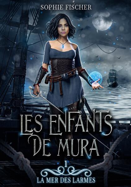 Prestidigitatrice, illusionniste et acrobate au sein du Cirque de la Lune Bleue, la jeune Zenaline est aussi rompue à l'art de la tromperie et du mensonge. Et pour cause : elle est une magicienne, une discipline taboue qui l'oblige à cacher qui elle est et à dissimuler ses pouvoirs. Enlevée par des marchands d'esclaves et conduite à des semaines de son île natale, elle trouve refuge sur la Navigatrice, un navire corsaire dont l'étrange capitaine consent à la ramener chez elle. Mais les derniers sursauts de la guerre contrarient le voyage, et quand l'ennemi en déroute commence à s'intéresser aux magiciens, Zenaline comprend que sa propre vie est menacée. Pourquoi les Nubraes cherchent-ils soudain à manipuler l'éther ? Quels secrets renferme le cristal que lui a légué sa mère ? Et qui est donc vraiment le capitaine Estrelaint, cet homme dont on raconte qu'il a été sauvé par la déesse des océans elle-même ?