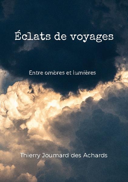 Avec huit récits se déroulant au milieu de drames historiques, de catastrophes naturelles et d'espaces sauvages, l'auteur nous entraîne sur une partie de son chemin au coeur de notre Histoire et de notre environnement. Il nous permet ainsi de découvrir, au sein d'évènements marquants de son passé, une infime partie de notre planète et des individus pétris d'ombres et lumières qui l'arpentent avec courage souvent et une sombre bassesse parfois. C'est là une occasion de réfléchir sur le monde qui nous entoure, sur la grandeur et les horreurs dont sont capables nos contemporains et sur notre responsabilité individuelle face au « bien » et au « mal ».