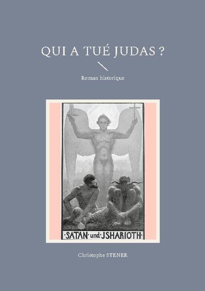 L'uchronie d'une double enquête, celle, conduite en 94, par Flavius Josèphe en Palestine sur les traces de Judas et celle, menée en 2021, par un exégète danois nommé YHWH sur le codex laissé par Flavius Josèphe toutes deux interrogent les circonstances de la mort de Judas, suicidé, assassiné, mort de sa belle mort ? Fondé sur une recherche historique et exégétique approfondie, le livre interroge, en mode romanesque, le mystère Judas, celui de ses motivations et de sa fin. Un roman policier historique pour les amateurs d'antiquité romaine, d'histoire sainte et d'intrigue policière.