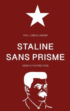 Staline sans prisme | Paul Leboulanger