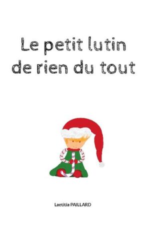 Que peut- on bien faire d'un lutin maladroit au Pôle nord ? Malgré lui, le pauvre petit nouveau sème la pagaille partout où il passe, et pourrait bien finir par gâcher la plus belle fête de l'année ! Mais c'est sans compter sur l'aide de ses amis, qui vont lui montrer qu'au pays du Père Noël, tout le monde a sa place, même un petit lutin de rien du tout...