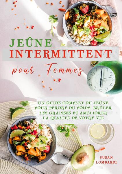 Voulez-vous changer votre vie en commençant le jeûne intermittent ? Voulez-vous savoir comment tirer le meilleur parti du jeûne intermittent ? Pour réussir votre parcours de jeûneur intermittent, vous devez suivre ce guide définitif qui a fait l'objet de recherches approfondies et dont les conclusions sont basées sur les constatations d'experts médicaux et sur l'expérience pratique. Les informations sont exactes au mieux des connaissances de l'auteur, mais les résultats peuvent varier en fonction des circonstances individuelles. Toutefois, il ne s'agit pas d'un contenu médical et, en cas de problème, n'hésitez pas à consulter un médecin. Pour de nombreuses raisons physiologiques, le jeûne intermittent peut vous aider à perdre du poids et à augmenter le développement musculaire s'il est pratiqué correctement. Le jeûne intermittent consiste à consommer des calories pendant une période spécifique de la journée et à choisir de ne pas manger en dehors de cette période. En éliminant un repas, vous pouvez manger plus aux autres repas tout en consommant moins de calories. Nous explorerons et découvrirons ce qu'il faut pour vraiment transformer notre vie quotidienne en un mode de vie positif et bénéfique, non seulement en supprimant simplement quelques repas ici et là, mais aussi en prenant le temps d'examiner nos habitudes, d'analyser nos choix de vie jusqu'à présent et d'être honnêtes avec nous-mêmes au sujet de notre corps et de notre esprit. Perdre et maintenir son poids n'exige pas de renoncer à ses aliments préférés et à ses plaisirs coupables, mais cela demande de la discipline, de la confiance et un véritable désir de transformer sa vie pour le meilleur. Dans ce livre, nous aborderons les sujets suivants : - Qu'est-ce que le jeûne intermittent ? - Les avantages du jeûne intermittent - Techniques du jeûne intermittent - Trucs et astuces pour le suivre correctement - Recettes pour vous aider à démarrer - Plan de repas sur 7 jours Choisissez le plan de jeûne le plus pratique en fonction de votre mode de vie. Déterminez les changements à apporter à votre environnement pour jeûner sans fatigue. Passez en revue votre régime alimentaire et déterminez ce que vous devez changer. Informez votre famille de vos projets afin qu'elle puisse vous soutenir tout au long du parcours