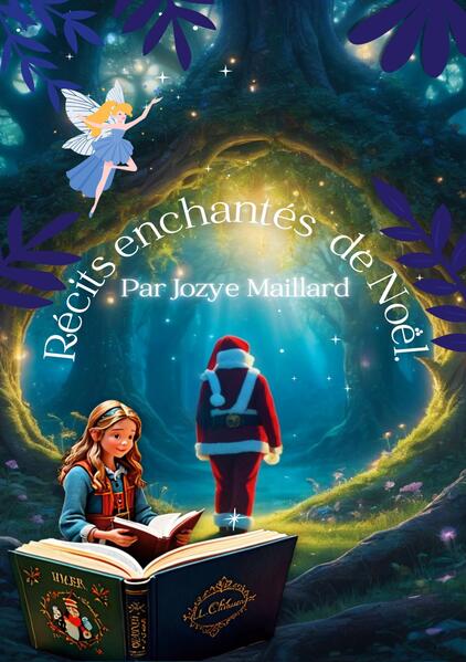 Le livre, Les Récits Enchantés de Noel, est bien plus qu'un simple livre, c'est une porte d'entrée vers un monde ou l'imagination s'éveille, ou chaque page est une promesse d'émerveillement. Préparez-vous à rêver, à rire et à croire en la magie de Noel à travers ces contes qui réchauffent le coeur et illuminent l'âme.