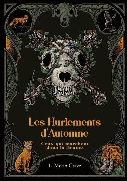 Les chiens du refuge en sont témoins: parfois, tout commence quand on a touché le fond... De l'autre côté des barreaux, Automne partage leur destin houleux. Elle se remet à peine d'un burn- out et et voilà qu'elle se transforme en louve ! Repérée par les autorités surnaturelles, elle doit tout abandonner derrière elle pour devenir un monstre. Son univers s'écroule, mais les punks ont la peau dure. Dans les forêts sauvages des Carpates, elle découvre une communauté qui va réveiller son envie de se battre... pour sa vie, ses idéaux, et peut- être plus encore.