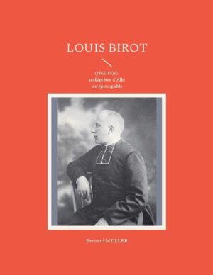 Louis Birot | Bernard Muller