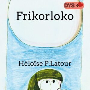 Frikorloko est un lutin maladroit qui travaille de près avec les étoiles et aide petits et grands à réaliser leurs souhaits