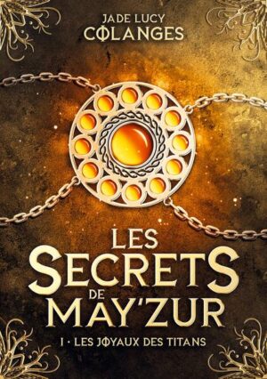 Dix ans. Dix ans d'entraînement, d'observation, de préparation. Durant toutes ces années, Karel avait convoité les joyaux des Titans, des gemmes précieuses conservées au palais royal censées lui fournir l'argent nécessaire pour sortir de la rue. Il les tenait, là, au creux de sa main. Il lui suffisait de les vendre et il pourrait enfin changer de vie. C'était le projet de toute son existence. Mais les souhaits ne se réalisent pas toujours comme prévu. En une parole maladroite, il venait de libérer les créatures ancestrales jusque- là scellées dans les pierres, assoiffées de vengeance. La famille royale n'était pas près de lui pardonner son erreur. Il ne lui restait désormais qu'un choix : remettre les choses en ordre, ou accepter la condamnation à mort.