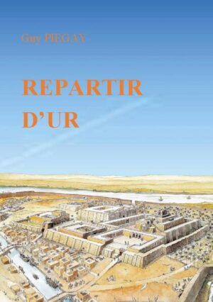 Comme les personnes de ma génération qui ont été éduquées dans un contexte judéo-chrétien, j'ai longtemps pensé qu'avec la bible, la genèse surtout, l'humanité avait franchi un pas décisif : le monothéisme d'Abram (premier nom d'Abraham) en était le signe fort. Tout n'était pas parfait, mais les bases d'un ordre nouveau étaient posées et ne demanderaient qu'à se développer jusqu'à l'avènement du Christ-Jésus. Puis un jour je me suis intéressé de plus près à la civilisation sumérienne... C'est de cette société que serait issu Abram selon la tradition biblique : beaucoup de spécialistes situeraient son départ autour du XVIIIème avant l'ère chrétienne. J'ai voulu en savoir plus sur cette société et j'ai découvert qu'à cette époque la femme, à l'image des déesses, occupaient une place de choix dans la société : beaucoup de scribes étaient des femmes qui prenaient grandement part à la gestion de la cité et des temples. A Ur, c'était le cas pour celui de Nanna, le dieu lune, qui avait d'ailleurs à se tête une grande prêtresse: "l'Entum". Jusqu'au début du second millénaire, dans le panthéon sumérien certaines déesses avaient une grande notoriété : Nisaba pour les sciences et l'écriture, Gula pour la médecine, Nanshé pour la justice sociale... Saraï, femme d'Abram, est issue de cette société. Cela m'a permis de mieux comprendre son personnage. En relisant bien son histoire dans la bible j'y ait découvert que son dieu, s'il ne lui parlait jamais, soutenait toujours, même contre son mari, les décisions qu'elle prenait... Cela m'a incité de repartir d'Ur avec Abram et Saraï et de vous entraîner dans ce voyage.