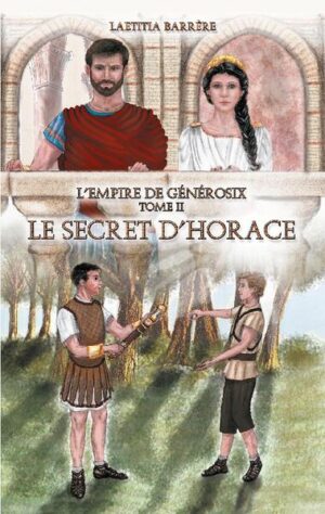 Un père, un glaive, un fils. Lorsque l'apprentissage de la vie se mue en une éducation guerrière, et lorsque le fils se modèle au père pour un destin pourtant bien contraire aux attentes de ce dernier... Une épouse, un époux. Lorsque l'arrivée d'une seconde fille déséquilibre l'entente du foyer, mais lorsque les actes de l'épouse deviennent ceux d'une reine aux yeux d'un roi. Un prince unificateur, une religion. Lorsque le prix de la paix coûte une double alliance passée. Dans ce second tome de L'Empire de Générosix, le destin de tous les protagonistes est bouleversé. L'arrivée de la chrétienté transforme l'âme de Rome mais aussi l'esprit des combats.