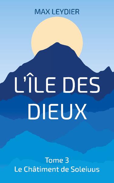 Bien que la campagne de Kar Messiahuus ait été balayée au prix d'un lourd sacrifice, la menace que font peser les minotaures sur les peuples du Bastion est toujours aussi grande. Une fois leur armée de retour derrière leur immense muraille, il faudra peu de temps à leur Maîtresse, la cruelle Kar Soleiuus, pour apprendre la chute de son fils et déchaîner sa toute- puissance ainsi que celle de l'armée de l'Axone sur les peuples libres. Tandis que l'ArchiRoi des Préliaths, X'Adunilliath, et le Commandant Krigan des Umbraleos préparent les défenses du Bastion, la Grande Prêtresse Helena se démène pour rassembler de nouveaux alliés afin de les aider à faire face au châtiment que Kar Soleiuus leur réserve. L'heure de l'affrontement final avec la Déesse du Soleil approche et le Général KJ Veilsun entrevoit la difficulté de rassembler des peuples qui nourrissent tant de ressentiment les uns envers les autres. Sans oublier que dans ces moments de péril, ses alliés et lui- même n'ont d'autre choix que de faire confiance à La Nation de l'Empereur Marksen, son vieil ami qui l'a jadis trahi. Le vieux général sent la tempête approcher et pour survivre, il compte sur tous les héros qui l'avaient rejoint dès le début de cette rébellion. Et comme Chris ne semble toujours pas s'éveiller après de longs mois, il doit absolument retrouver Trinaria et la convaincre de revenir ! Le Châtiment de Soleiuus est le dernier tome de la Trilogie du Soleil.