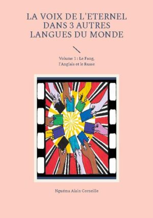 Le livre nous invite à découvrir la Parole de l'Eternel Dieu des armées dans d'autres langues. Partant d'un néologisme Français " Adoungueley " tiré de la langue Fang du Gabon (Afrique centrale), l'auteur nous amène à saisir le concept chrétien du " Péché ". Parce qu'il s'agit d'une des plus grandes embrouilles de tous les temps. Nous comprenons ainsi que le fait d'Adoungueley caractérise l'action de mystifier royalement quelqu'un avec une habilité sophistiquée tout en lui faisant croire que l'on est en train de l'aider. C'est donc un acte de déstabilisation. C'est à dire l'inverse de ce qui est affiché au départ. En plus d'être une terrible transgression à l'égard de Dieu, nous arrivons à la conclusion que le Péché lui-même reste une enflure qui va condamner Monsieur Adam et Madame Eve. Mais aussi toutes les autres générations qui viendront après eux. L'auteur exhorte tous les Êtres Humains à intégrer l'existence " d'Adoungueley " de l'ennemi de nos âmes qui a le chic de nous entraîner dans des abominations du " Péché ". Le livre donne aux liseurs de saisir comment ce changement radical avait plongé l'Humanité au coeur de la mort éternelle. Et de cette discorde d'éternité surviendra une séparation sèche entre tous les Humains et leur Dieu Créateur. Et dès lors que tous les Hommes, les Femmes et les Enfants admettront l'existence de ce paradigme de Péché, les choses rentreront dans l'ordre. Cette révolution spirituelle leur donnera le déclic de saisir autrement des concepts comme : La création, le jardin d'Eden, l'amour, la grâce, le salut, l'armure de l'Homme/Femme/Enfant de Dieu en Christ, l'onction, l'espérance et la matérialité de la résurrection. Ils auront ainsi la science et l'intelligence de les enlever de facto dans le champ habituel de la Religion. Car, la Bible nous remémore cette litanie d'opérations posées par l'Eternel Dieu des armées pour juste nous permettre de se reconnecter spirituellement avec lui. Toute cette analyse de l'auteur est présentée dans l'ouvrage avec des versets sélectionnés dans la langue Française. La cerise sur le gâteau, c'est que ceux qui parcourront ce premier volume auront l'agréable privilège de découvrir aussi ces mêmes paroles bibliques en Fang, en Anglais et en Russe.