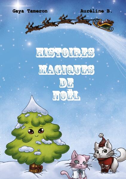 En attendant Noël, laisse- toi envahir par la magie et la tendresse de ces belles histoires illustrées. Fais la connaissance de Néothis, le sapin qui ne connaît pas Noël et du duo Pink et Floyd, capable de tous les miracles.