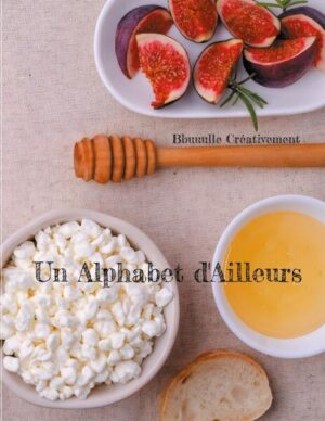 "Un Alphabet d'Ailleurs" vous invite à un périple sucré à travers le monde. Explorez des desserts exotiques et délicieux, de A à Z, qui vous transporteront sans sortir de votre cuisine. Chaque lettre dévoile une gourmandise sucrée d'un pays lointain, empreinte d'histoire et de saveurs distinctes. Que vous soyez un amateur de pâtisserie ou un explorateur gastronomique, ce livre est votre billet pour découvrir et déguster la variété des plaisirs sucrés à travers le globe. Laissez vous éblouir par l'abondance des traditions gourmandes du monde entier. Bon voyage et régalez vous !